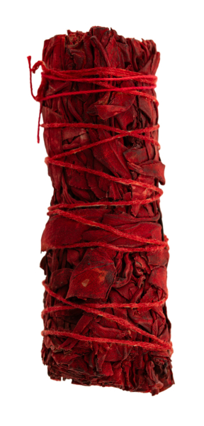 Weißer Salbei/Drachenblut - mini Smudge